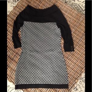 WHBM Sweater Tunic Top or Dress